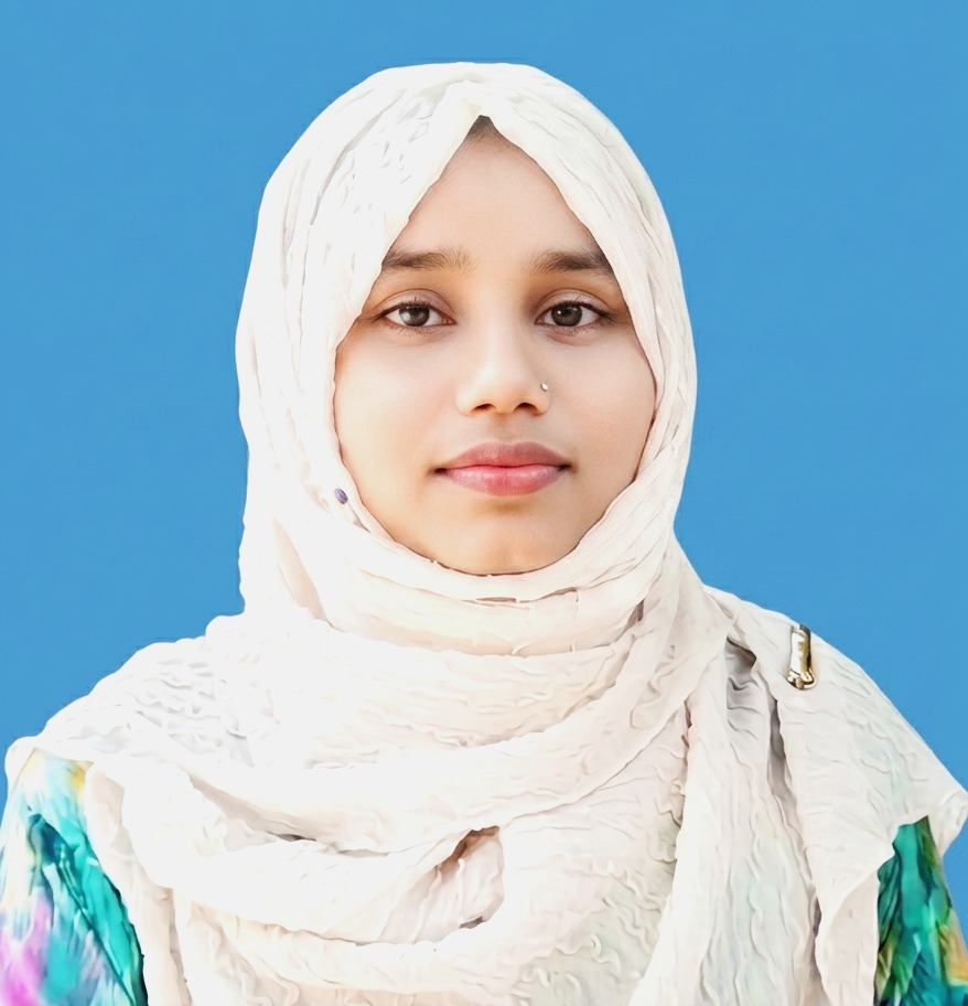 মোছাঃ খালেদা খাতুন